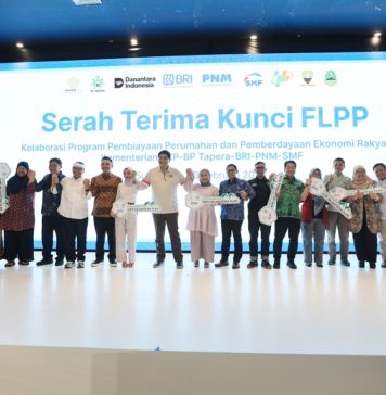 BRI Group Umumkan Pemangkasan Suku Bunga PNM Mekaar hingga 5 Persen