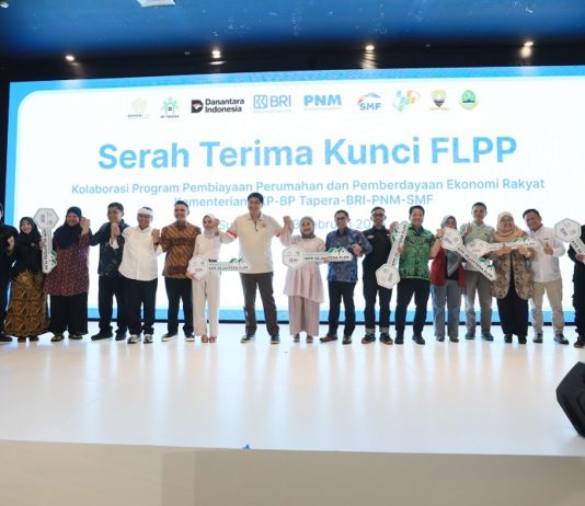 BRI Group Umumkan Pemangkasan Suku Bunga PNM Mekaar hingga 5 Persen