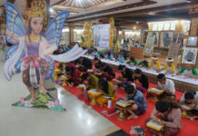 Bulan Bahasa Bali Jadi Wahana Pelestarian untuk Generasi Muda