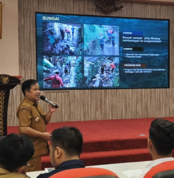 Bupati Bangli Gelar Rakor Forkopimda Tindak Lanjuti Arahan Presiden dan Gubernur