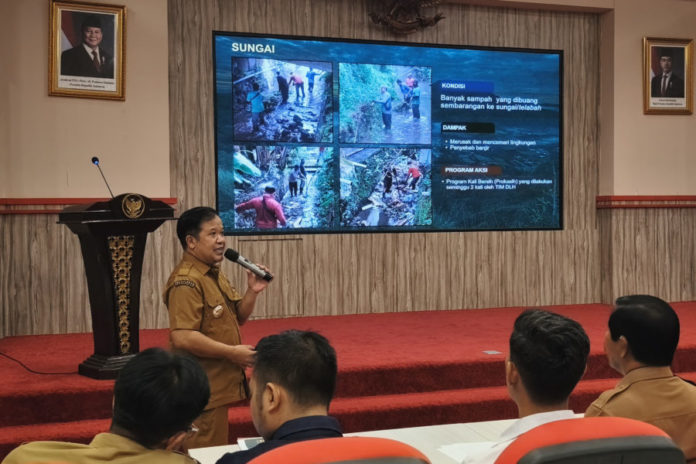 Bupati Bangli Gelar Rakor Forkopimda Tindak Lanjuti Arahan Presiden Dan Gubernur 1
