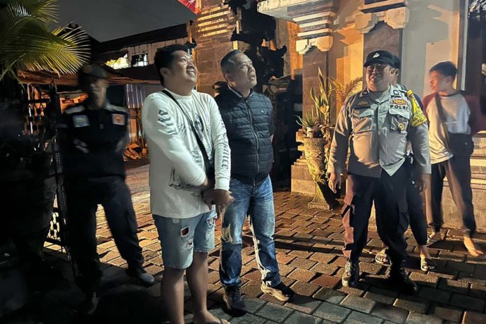 Cegah Gesekan Saat Pawai Ogoh Ogoh, Polresta Denpasar Awasi Peredaran Miras 1