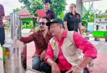 Cegah Kecurangan, Disperindag Tabanan Sidak SPBU dan Timbangan