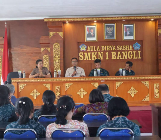 Cegah Pencatutan Nama, ASN Bangli Diimbau Cek Nama di Sipol KPU