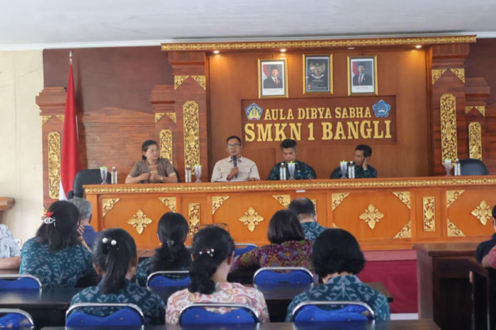 Cegah Pencatutan Nama, ASN Bangli Diimbau Cek Nama Di Sipol KPU 1