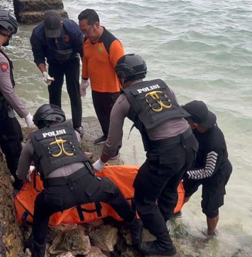Cium Bau Menyengat, Warga Temukan Jasad Manusia Tak Utuh Terdampar di Pantai Ceningan