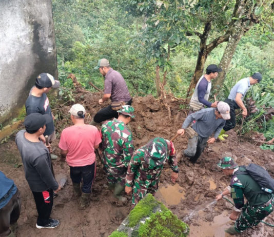 Cuaca Ekstrem di Tabanan, Tercatat 25 Bencana di Delapan Kecamatan