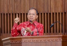 Cuaca Ekstrem Landa Bali, Ini Imbauan Gubernur Koster