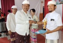 Desa Adat Tegenan Gelar Bulan Bahasa, Lestarikan Warisan Budaya