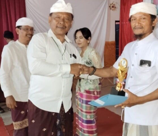 Desa Adat Tegenan Gelar Bulan Bahasa, Lestarikan Warisan Budaya