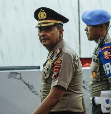 Diduga Pemasok Mantan Kapolres Bima Kota, Terduga Bandar Narkoba Ditangkap Saat Hendak Kabur ke Malaysia