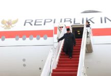 Dijadwalkan Bertemu Presiden Donald Trump, Prabowo Tiba di Washington DC