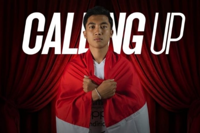 Dipanggil Timnas U 20, Pemain Bali United Putu Panji Siap Tempur Di Dua Ajang Internasional 2