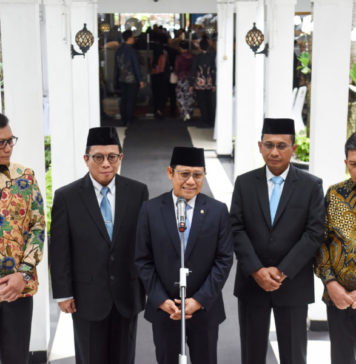 Dirut BPJS Kesehatan dan BPJamsostek Dilantik