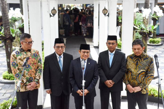 Dirut BPJS Kesehatan Dan BPJamsostek Dilantik 1