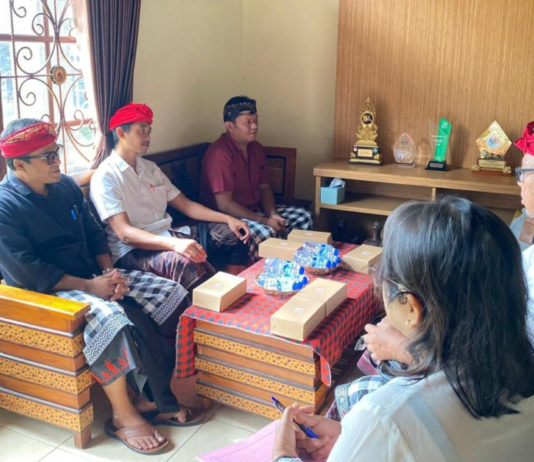 Diskominfo Tabanan Dorong Desa Lebih Informatif