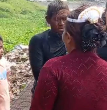 Diterjang Gelombang di Pantai Cucukan, Wisatawan Jerman Terseret Arus 600 Meter