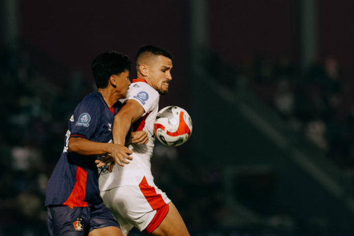 Dua Ujian Berat Menanti Bali United 1