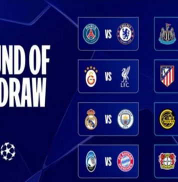 Final Kepagian! Drawing 16 besar Liga Champions Hadirkan Duel-duel Panas