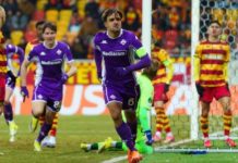 Fiorentina Hajar Jagiellonia Tanpa Ampun