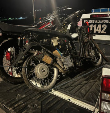 Gerebek Balap Liar di Jembatan Merah PKB, Polisi Sita Mobil dan Sepeda Motor