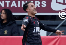 Gol Pemain Timnas Indonesia Miliano Jonathans Warnai Laga Excelsior vs Ajax