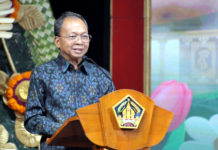 Gubernur Bali akan Undang Desa Tak Gelar Bulan Bahasa Bali