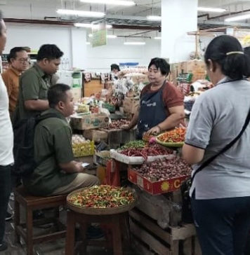 Harga Cabai Rawit Tembus Rp100 Ribu, Dampak Pasokan dari Jawa Berkurang