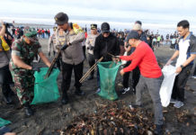 Hari Peduli Sampah, Tabanan Tegaskan Komitmen Jaga Pesisir dan Sungai