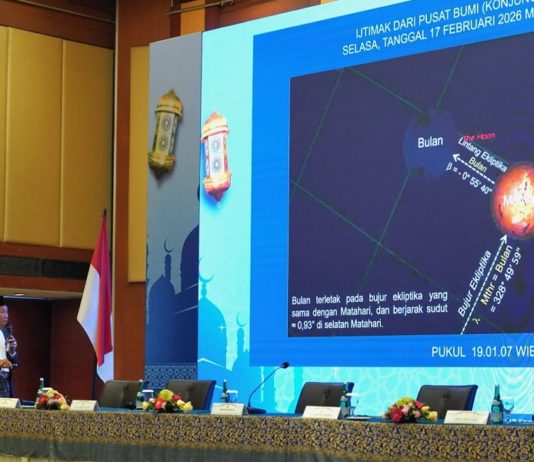 Hilal Belum Penuhi Kriteria, Kemenag Perkirakan Awal Ramadan pada 19 Februari 2026