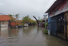 Hujan dan Angin Kencang, Sejumlah Sekolah di Denpasar Berlakukan Belajar Daring