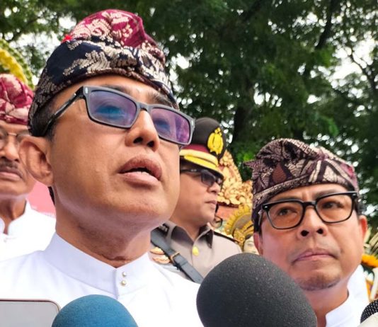 HUT ke-238 Kota Denpasar, Wali Kota Target Selesaikan Dua PR Penanganan Sampah