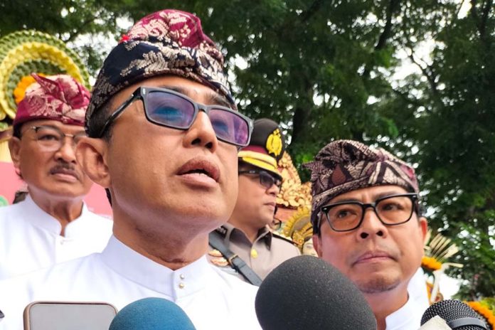 HUT Ke 238 Kota Denpasar, Wali Kota Target Selesaikan Dua PR Penanganan Sampah 1