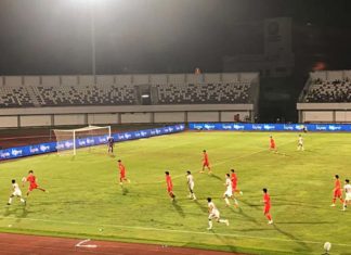 Indonesia U-17 Dibungkam China pada Laga Uji Coba Perdana