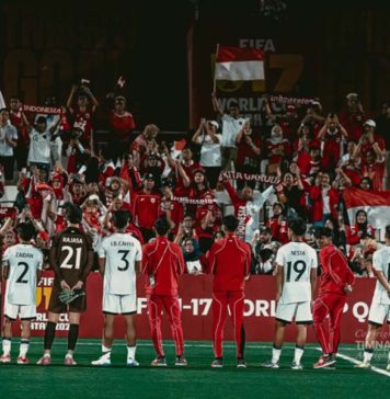 Ini, Jadwal Timnas Indonesia U-17 Jajal Kekuatan Tiongkok dalam Laga Persahabatan