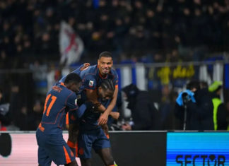 Inter Milan Lolos Tiket Semifinal Coppa Italia Setelah Tekuk Torino