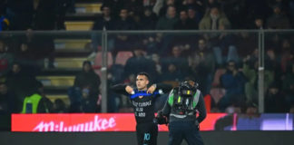 Inter Milan Makin Nyaman di Puncak Setelah Tundukan Cremonese