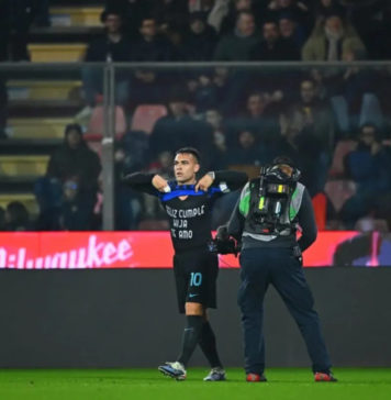 Inter Milan Raih Poin Penuh Lawan Lecce