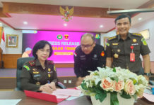 Jaksa Agung Ingatkan Kejaksaan di Daerah Mesti Ungkap Korupsi Kelas Kakap