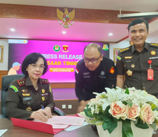 Jaksa Agung Ingatkan Kejaksaan di Daerah Mesti Ungkap Korupsi Kelas Kakap