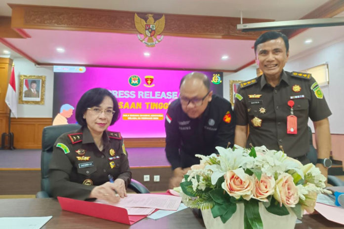 Jaksa Agung Ingatkan Kejaksaan Di Daerah Mesti Ungkap Korupsi Kelas Kakap 1