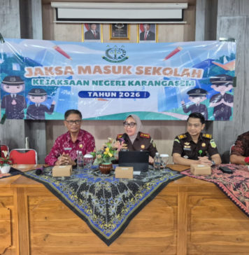 Jaksa Masuk Sekolah, Bullying Bisa Berdampak Hukum