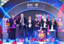 Jangkau Basis Penggemar di Indonesia, BRI Luncurkan BRI Debit FC Barcelona dalam BRI Barça Week 2026