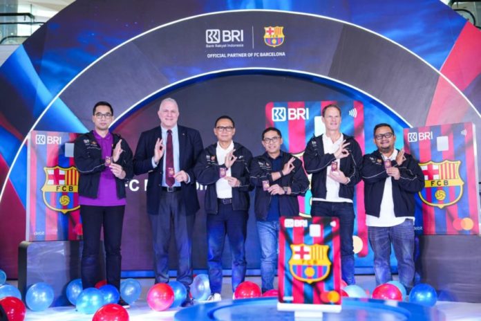 Jangkau Basis Penggemar Di Indonesia, BRI Luncurkan BRI Debit FC Barcelona Dalam BRI Barça Week 2026 1
