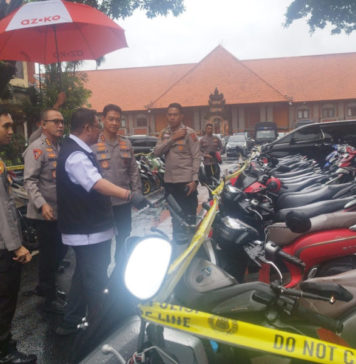 Jelang Lebaran, Ratusan Pencuri Berhasil Ditangkap