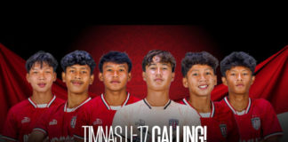 Jelang Piala Asia 2026, Enam Pemain Bali United Youth Dipanggil TC Timnas Indonesia U-17