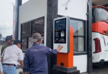 Jembrana Uji Coba ‘Tolgate Digital’ di Terminal Gilimanuk