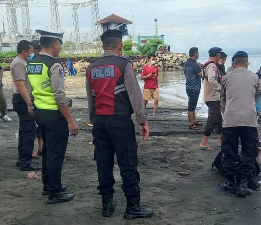 Jenazah Muncul di Permukaan Selat Bali Saat Pengangkatan Serpihan KMP Tunu Pratama Jaya