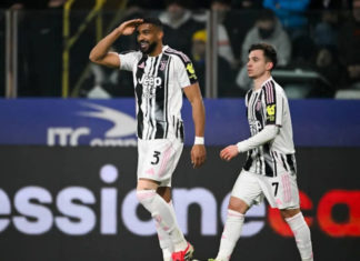 Juventus Hajar Parma, Si Nyonya Tua Tembus Empat Besar