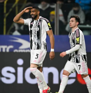 Juventus Hajar Parma, Si Nyonya Tua Tembus Empat Besar